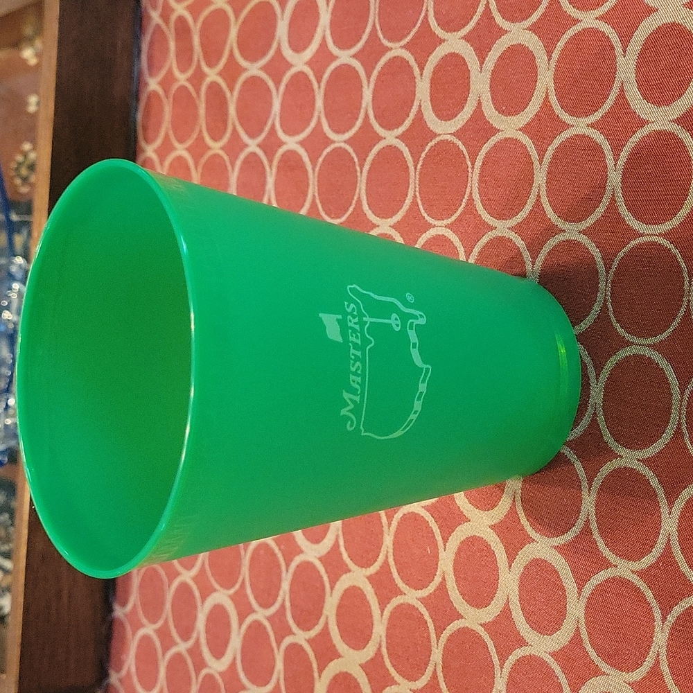 One Augusta National Masters Cup